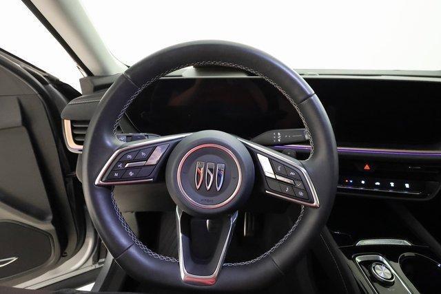 used 2025 Buick Envision car, priced at $34,995