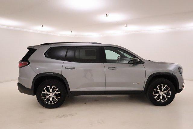 used 2024 GMC Acadia car, priced at $49,647