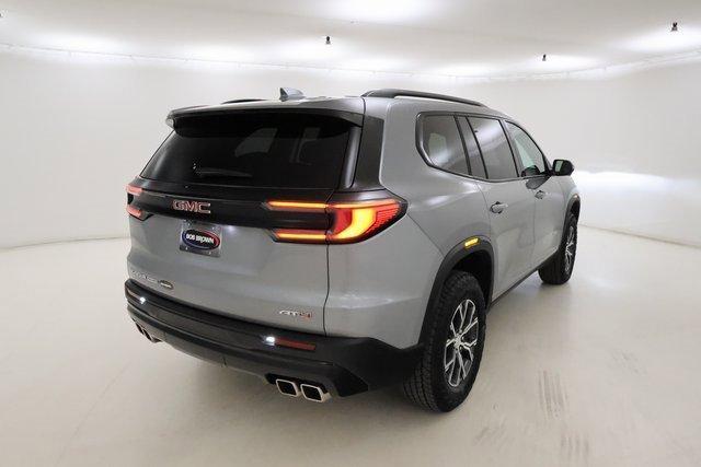 used 2024 GMC Acadia car, priced at $49,647