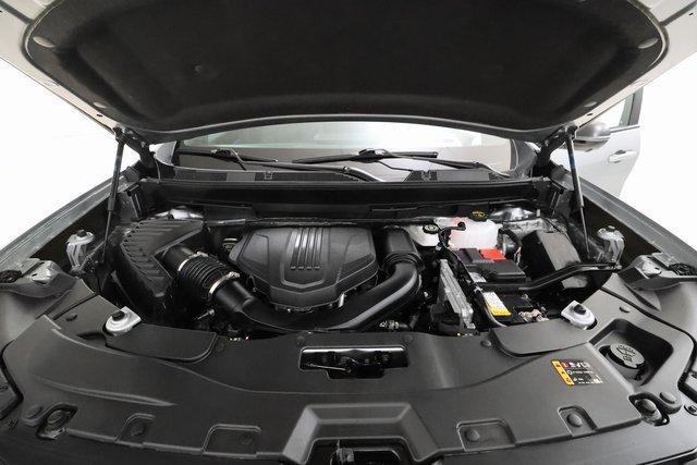used 2024 GMC Acadia car, priced at $49,647