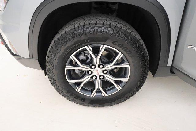 used 2024 GMC Acadia car, priced at $49,647