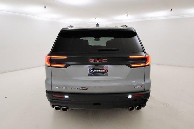 used 2024 GMC Acadia car, priced at $49,647