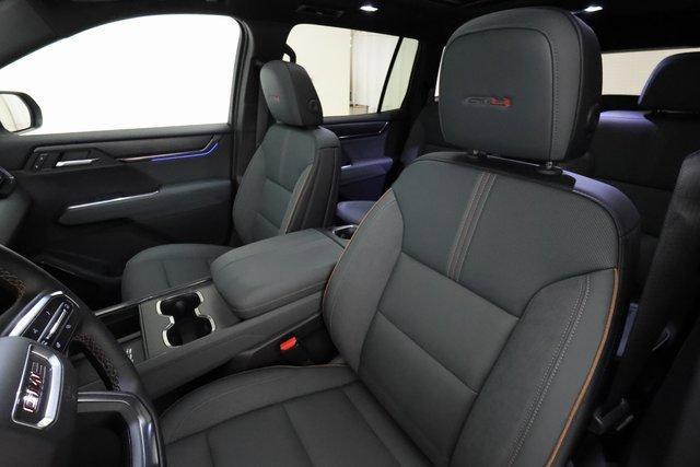 used 2024 GMC Acadia car, priced at $49,647