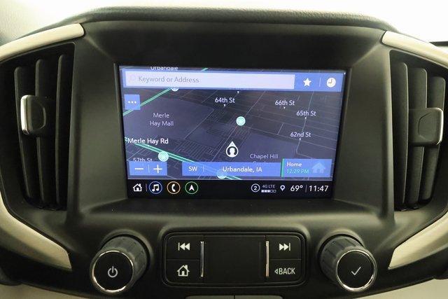 used 2023 GMC Terrain car, priced at $33,295