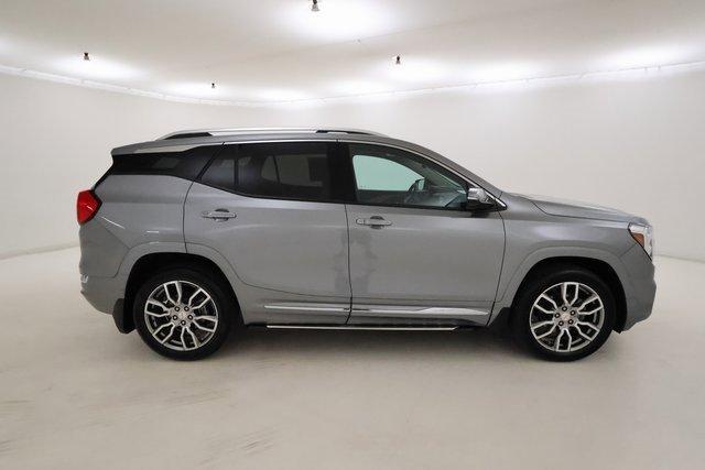 used 2023 GMC Terrain car, priced at $33,295