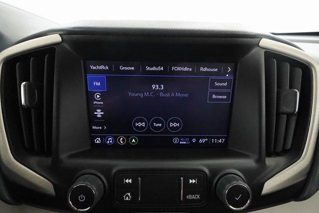 used 2023 GMC Terrain car, priced at $33,295