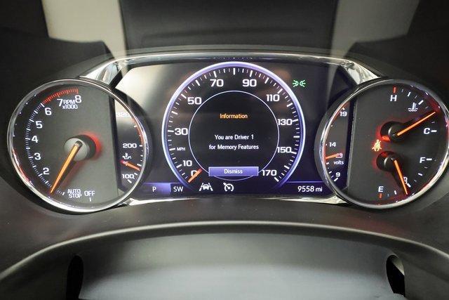 used 2023 GMC Terrain car, priced at $33,295