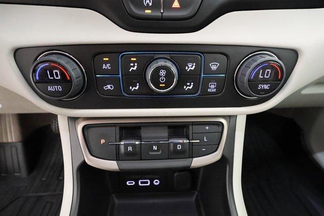 used 2023 GMC Terrain car, priced at $33,295