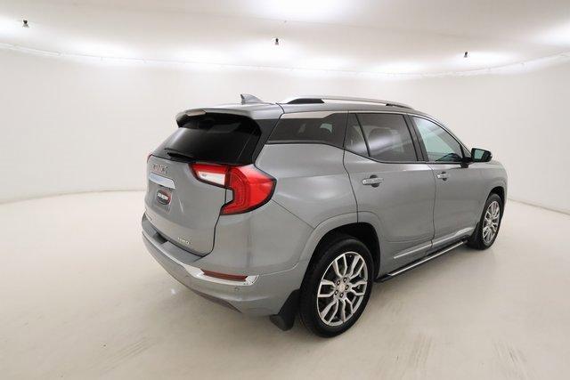 used 2023 GMC Terrain car, priced at $33,295