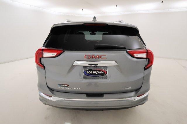 used 2023 GMC Terrain car, priced at $33,295