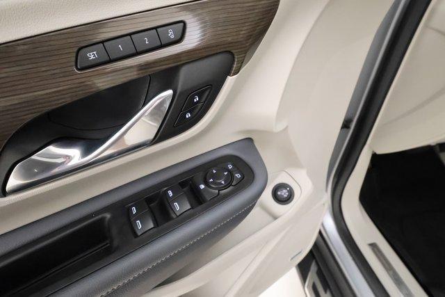 used 2023 GMC Terrain car, priced at $33,295