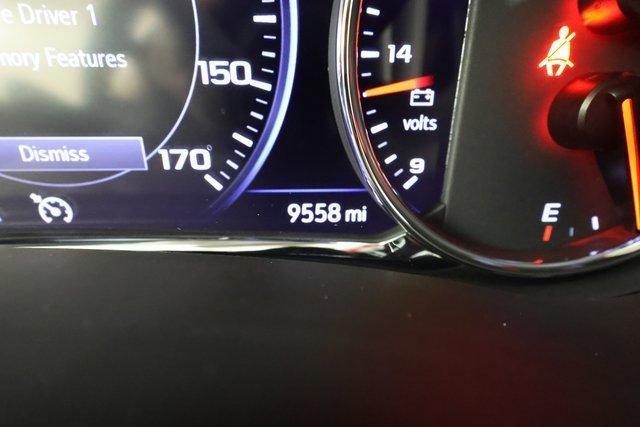 used 2023 GMC Terrain car, priced at $33,295