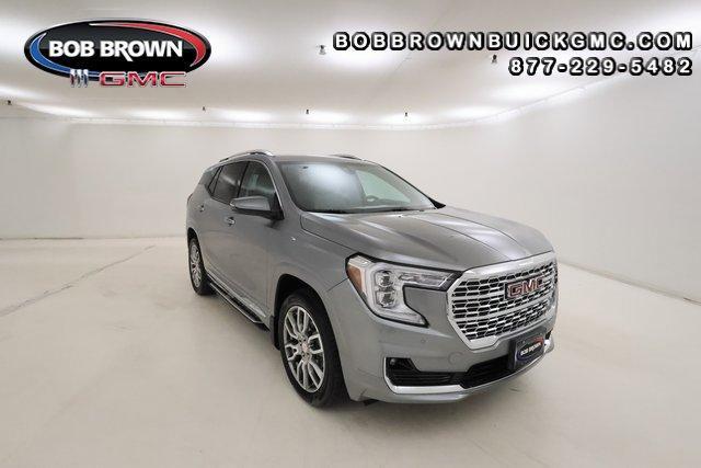 used 2023 GMC Terrain car, priced at $33,295