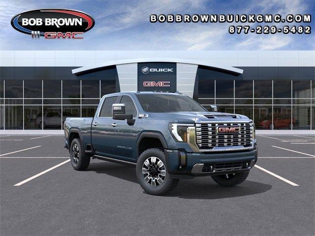 new 2026 GMC Sierra 2500 car, priced at $91,065