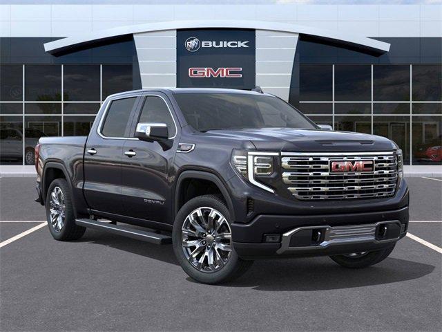 new 2025 GMC Sierra 1500 car, priced at $78,170