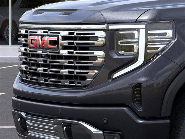 new 2025 GMC Sierra 1500 car, priced at $78,170