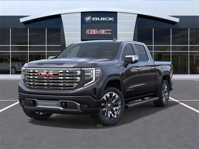 new 2025 GMC Sierra 1500 car, priced at $78,170