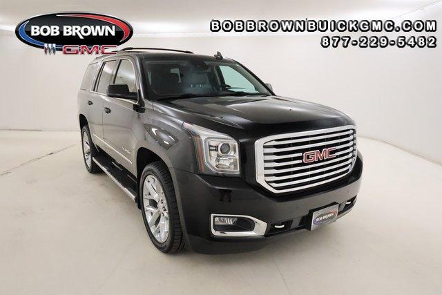 used 2019 GMC Yukon car, priced at $31,321