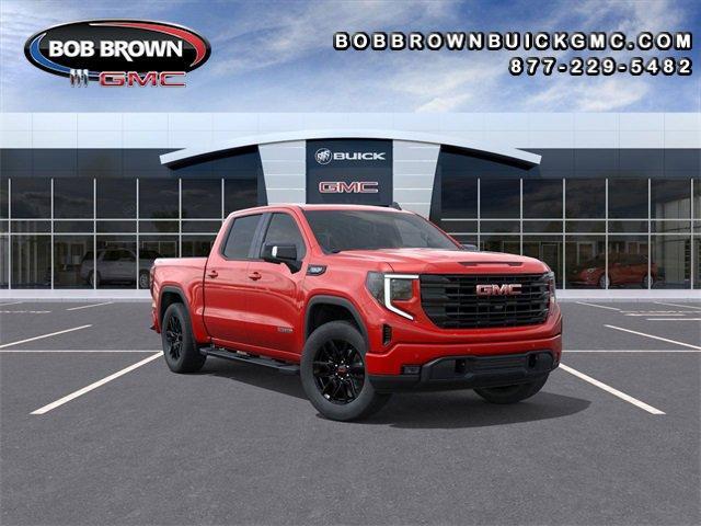 new 2025 GMC Sierra 1500 car, priced at $60,280