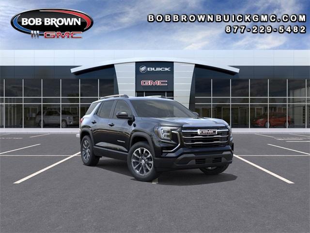 new 2026 GMC Terrain car, priced at $37,590