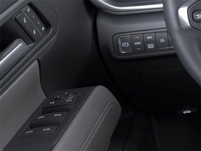 new 2026 GMC Terrain car, priced at $37,590