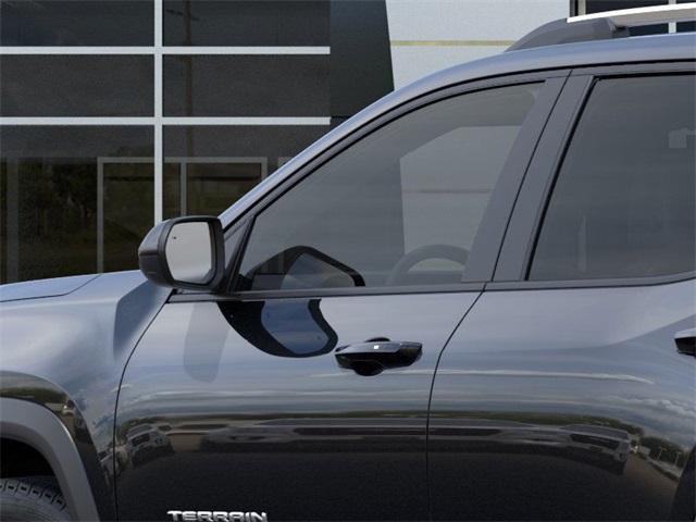 new 2026 GMC Terrain car, priced at $37,590