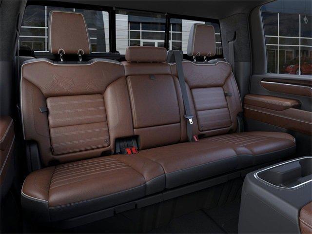 new 2026 GMC Sierra 2500 car, priced at $96,605