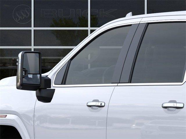 new 2026 GMC Sierra 2500 car, priced at $96,605