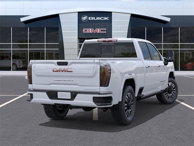 new 2026 GMC Sierra 2500 car, priced at $96,605