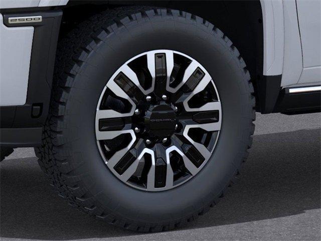 new 2026 GMC Sierra 2500 car, priced at $96,605