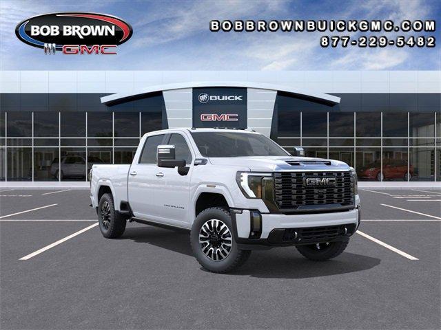 new 2026 GMC Sierra 2500 car, priced at $96,605