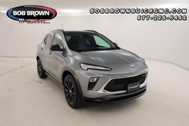 used 2024 Buick Encore GX car, priced at $28,860