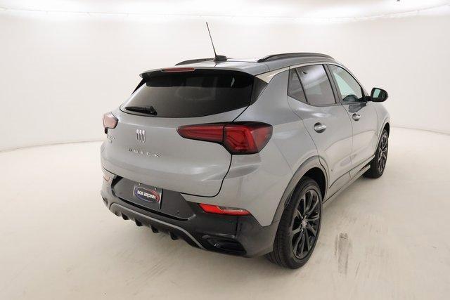 used 2024 Buick Encore GX car, priced at $27,945