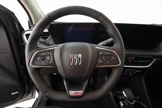 used 2024 Buick Encore GX car, priced at $27,945
