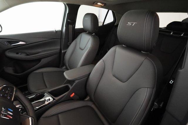 used 2024 Buick Encore GX car, priced at $27,945