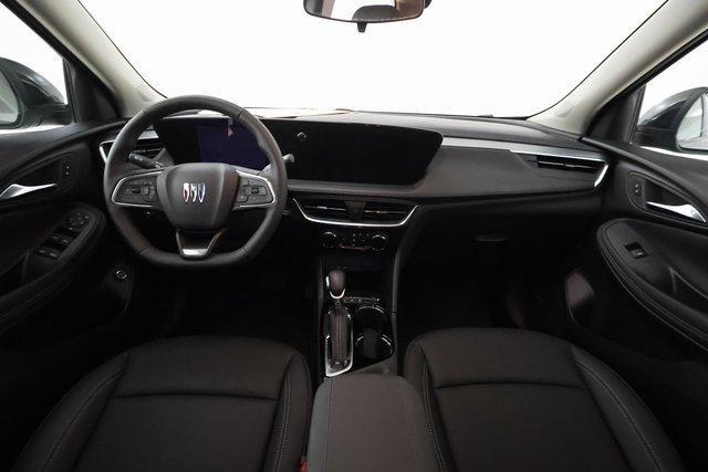 used 2024 Buick Encore GX car, priced at $27,945