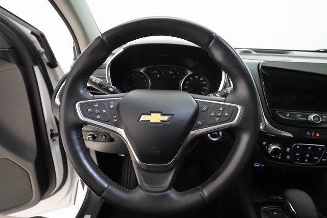 used 2022 Chevrolet Equinox car, priced at $23,436