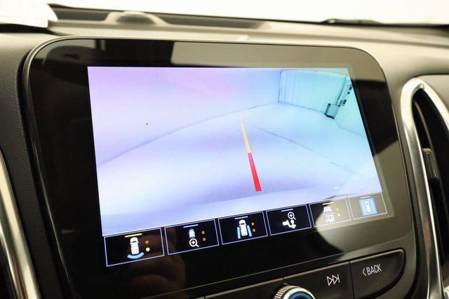 used 2022 Chevrolet Equinox car, priced at $23,436