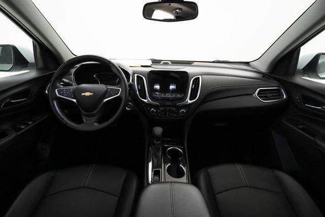used 2022 Chevrolet Equinox car, priced at $23,436