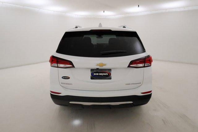 used 2022 Chevrolet Equinox car, priced at $23,436