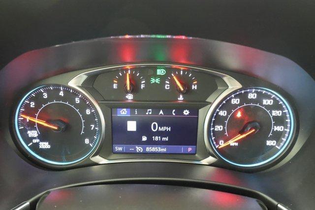 used 2022 Chevrolet Equinox car, priced at $23,436