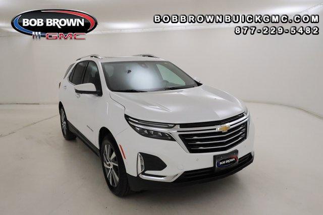 used 2022 Chevrolet Equinox car, priced at $23,436
