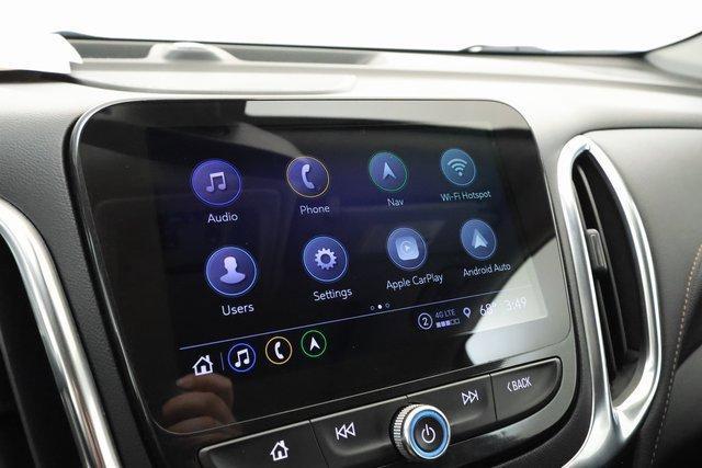 used 2022 Chevrolet Equinox car, priced at $23,436