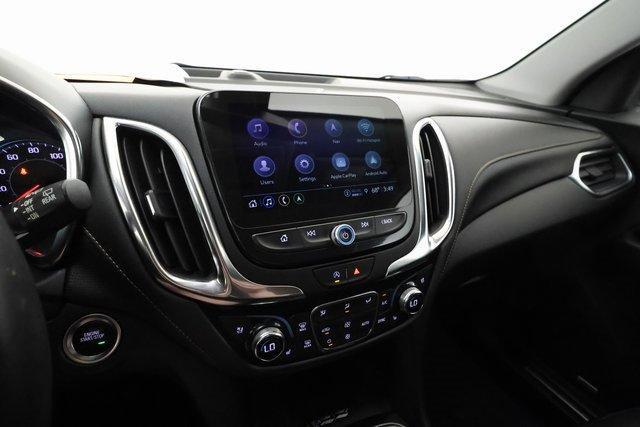 used 2022 Chevrolet Equinox car, priced at $23,436