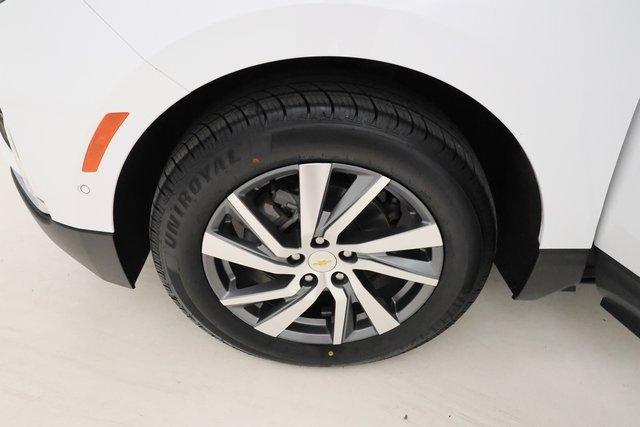 used 2022 Chevrolet Equinox car, priced at $23,436