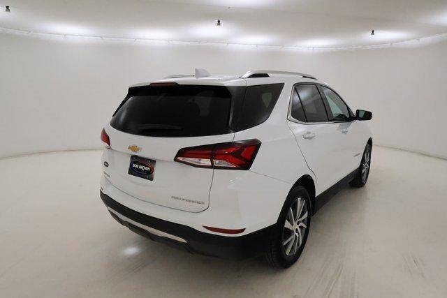 used 2022 Chevrolet Equinox car, priced at $23,436