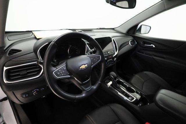 used 2022 Chevrolet Equinox car, priced at $23,436