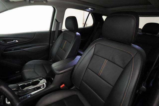 used 2022 Chevrolet Equinox car, priced at $23,436