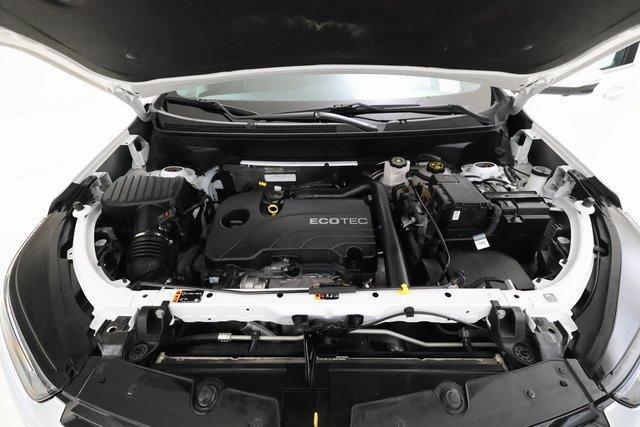 used 2022 Chevrolet Equinox car, priced at $23,436