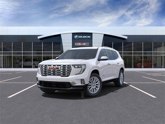 new 2025 GMC Acadia car, priced at $62,080